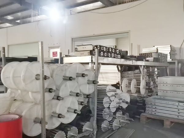 廠(chǎng)房廠(chǎng)景